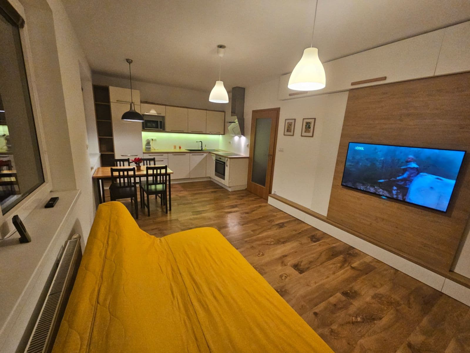 Pronájem bytu 2+kk 53 m², Jateční, Praha, Praha Pronájem bytu 2+kk 53 m², Jateční, Praha, Praha