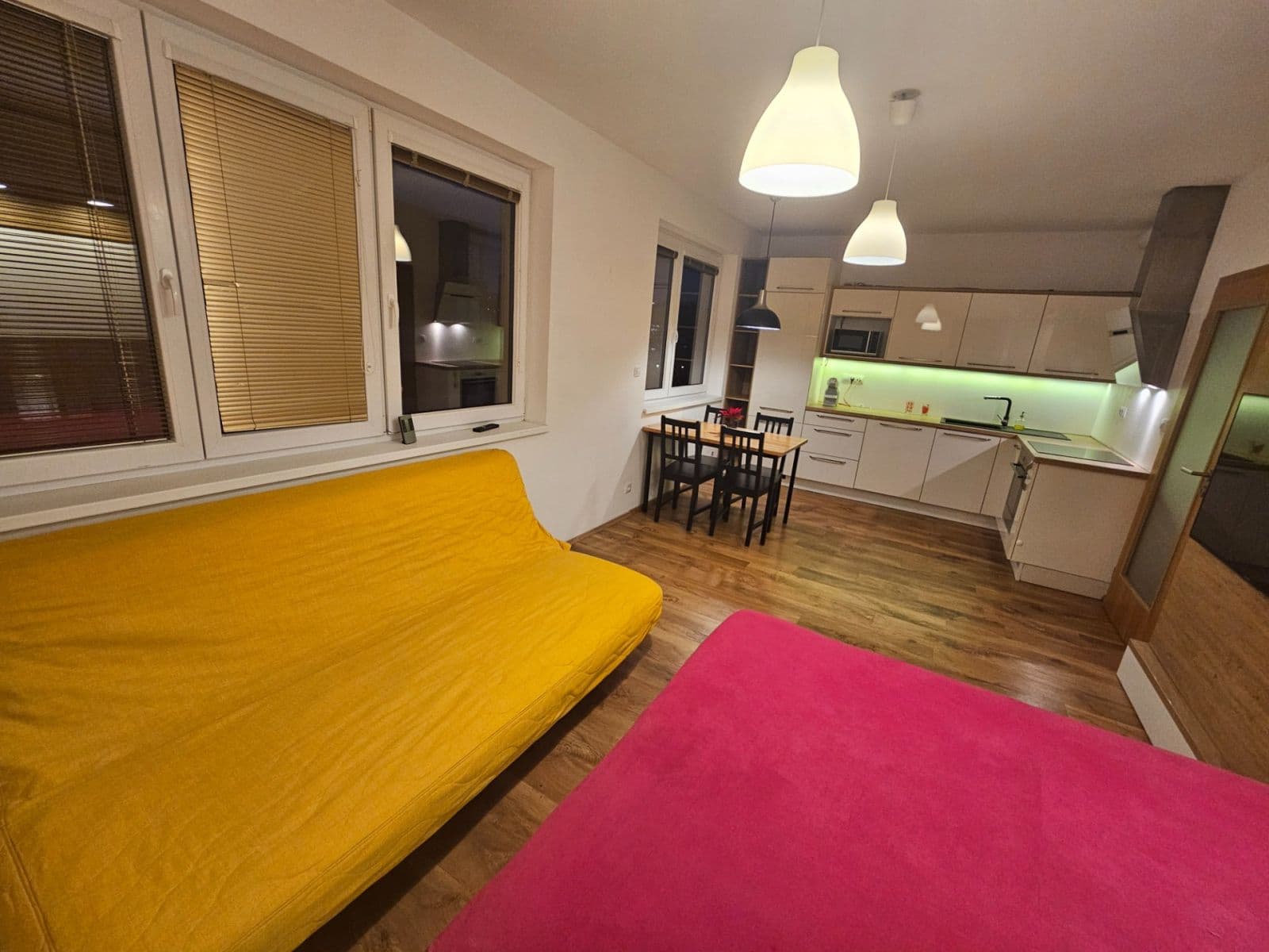 Pronájem bytu 2+kk 53 m², Jateční, Praha, Praha Pronájem bytu 2+kk 53 m², Jateční, Praha, Praha