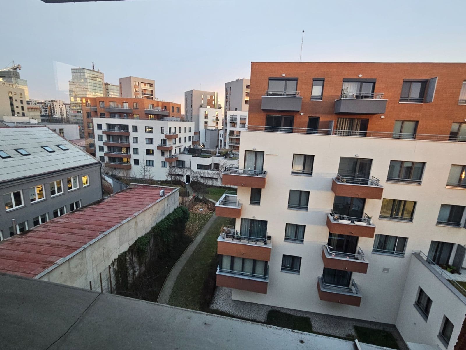 Pronájem bytu 2+kk 53 m², Jateční, Praha, Praha Pronájem bytu 2+kk 53 m², Jateční, Praha, Praha