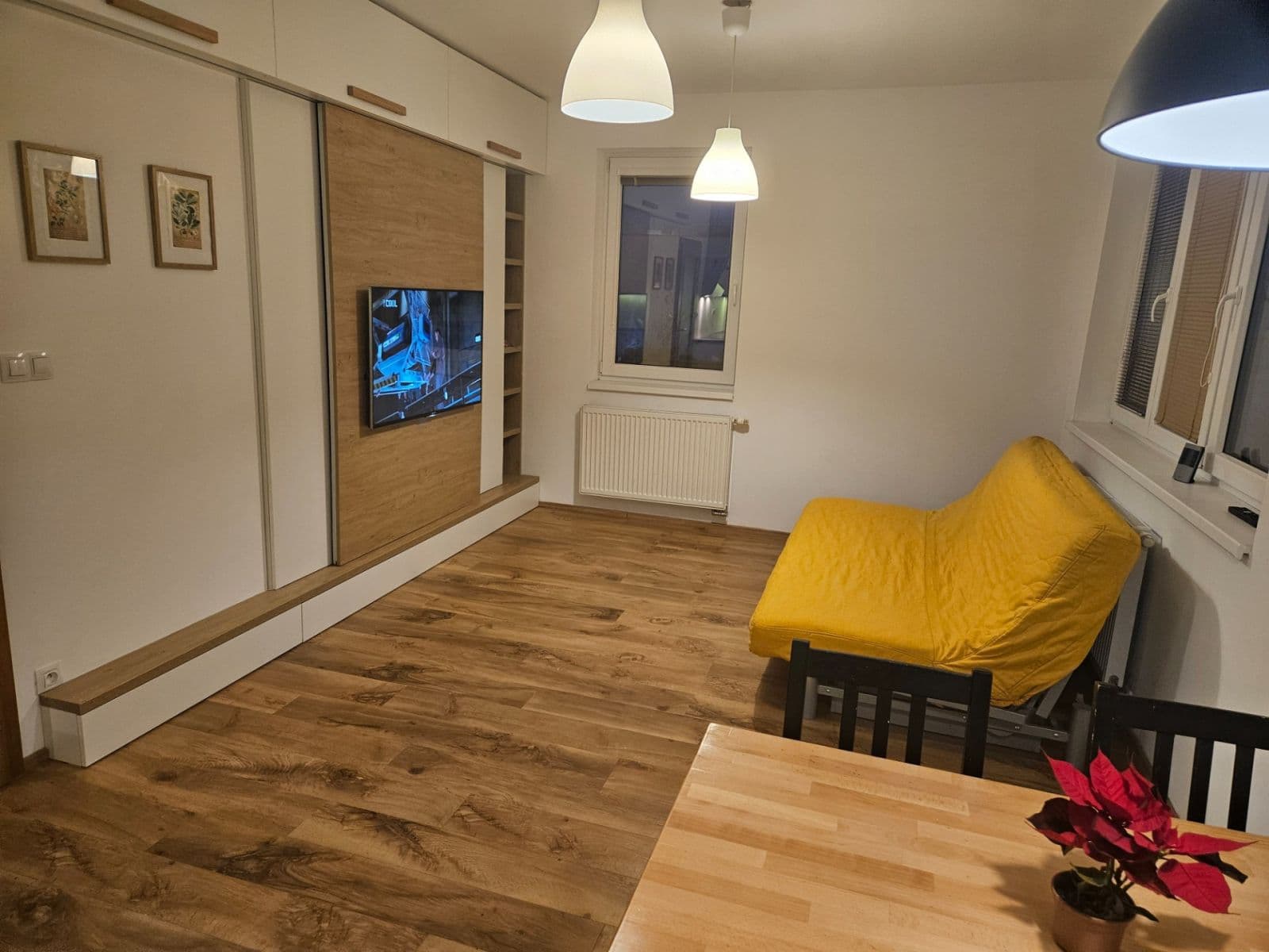 Pronájem bytu 2+kk 53 m², Jateční, Praha, Praha Pronájem bytu 2+kk 53 m², Jateční, Praha, Praha