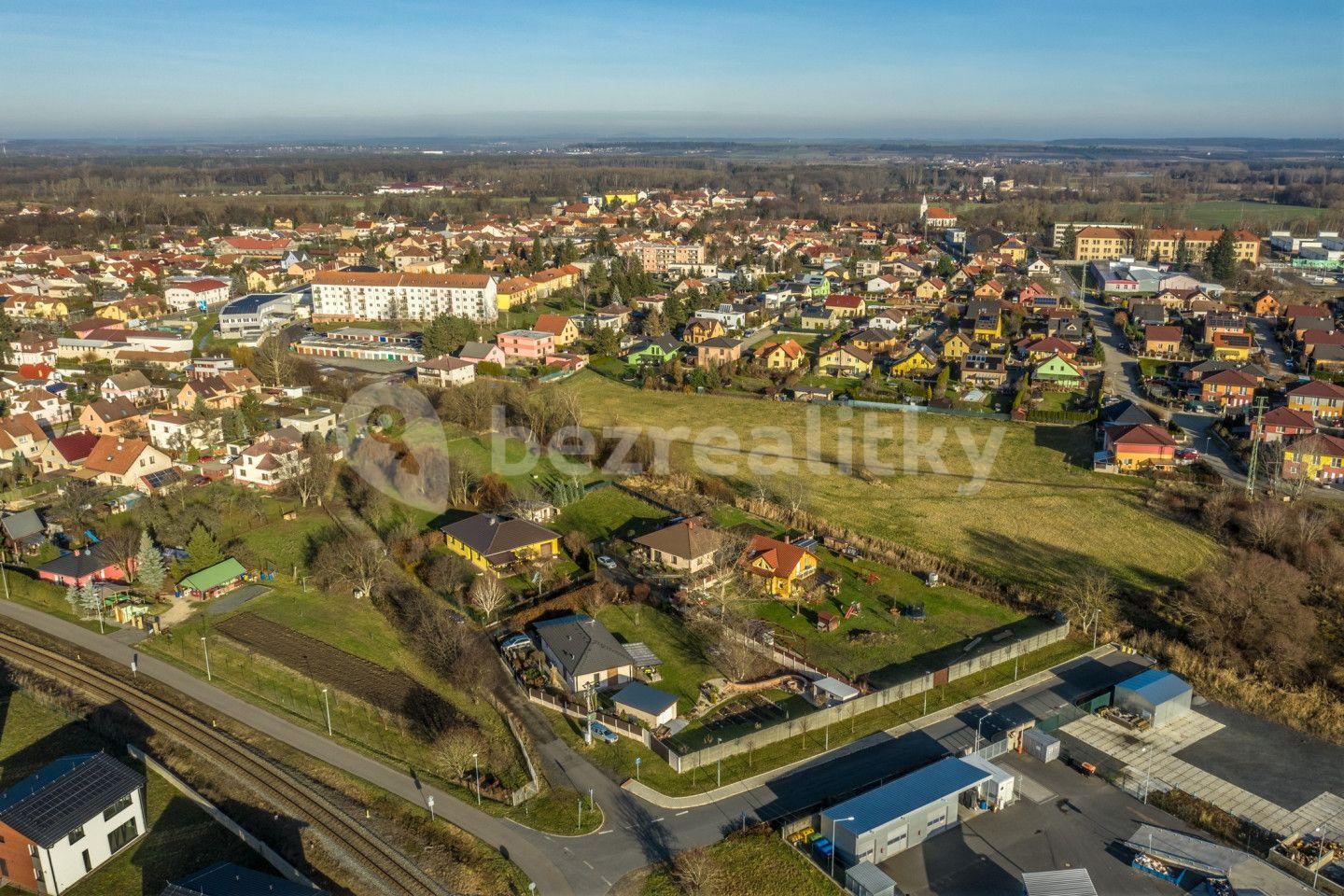 Prodej pozemku 983 m², Kostelec nad Labem, Středočeský kraj