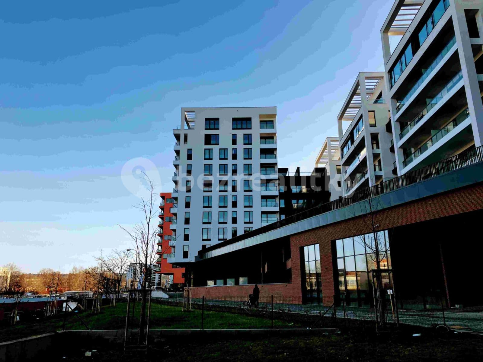 Pronájem bytu 1+kk 35 m², Jankovcova, Praha, Praha Pronájem bytu 1+kk 35 m², Jankovcova, Praha, Praha