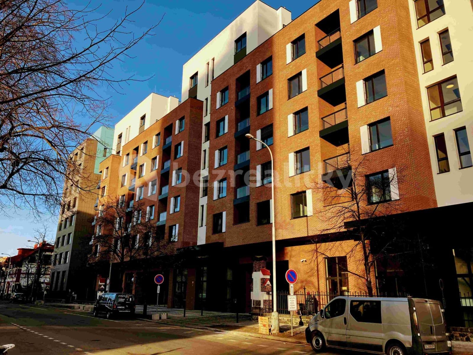 Pronájem bytu 1+kk 35 m², Jankovcova, Praha, Praha Pronájem bytu 1+kk 35 m², Jankovcova, Praha, Praha