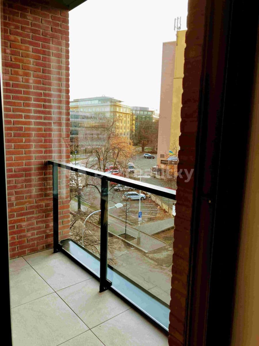 Pronájem bytu 1+kk 35 m², Jankovcova, Praha, Praha Pronájem bytu 1+kk 35 m², Jankovcova, Praha, Praha