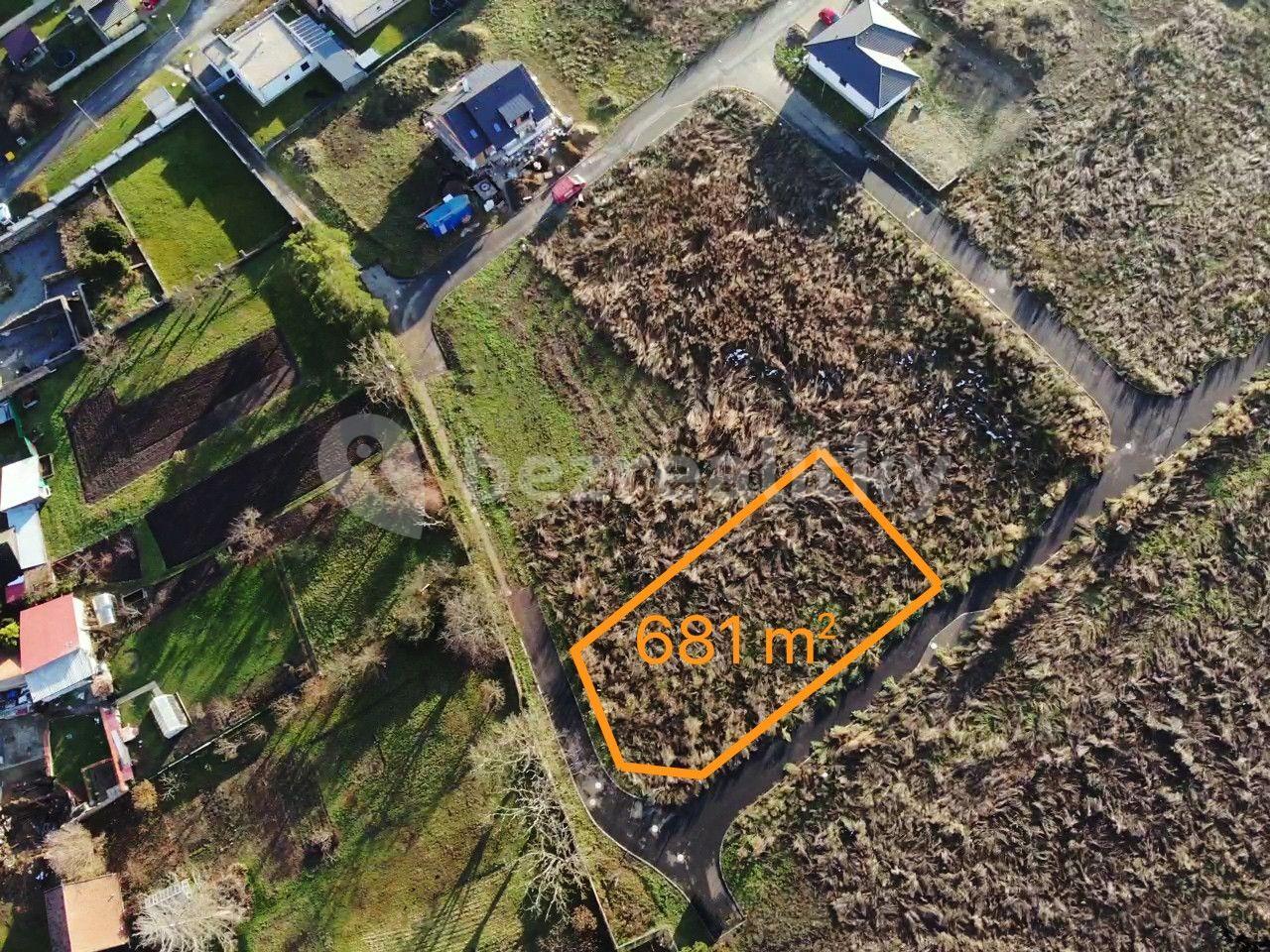 Prodej pozemku 681 m², Medlovice, Jihomoravský kraj
