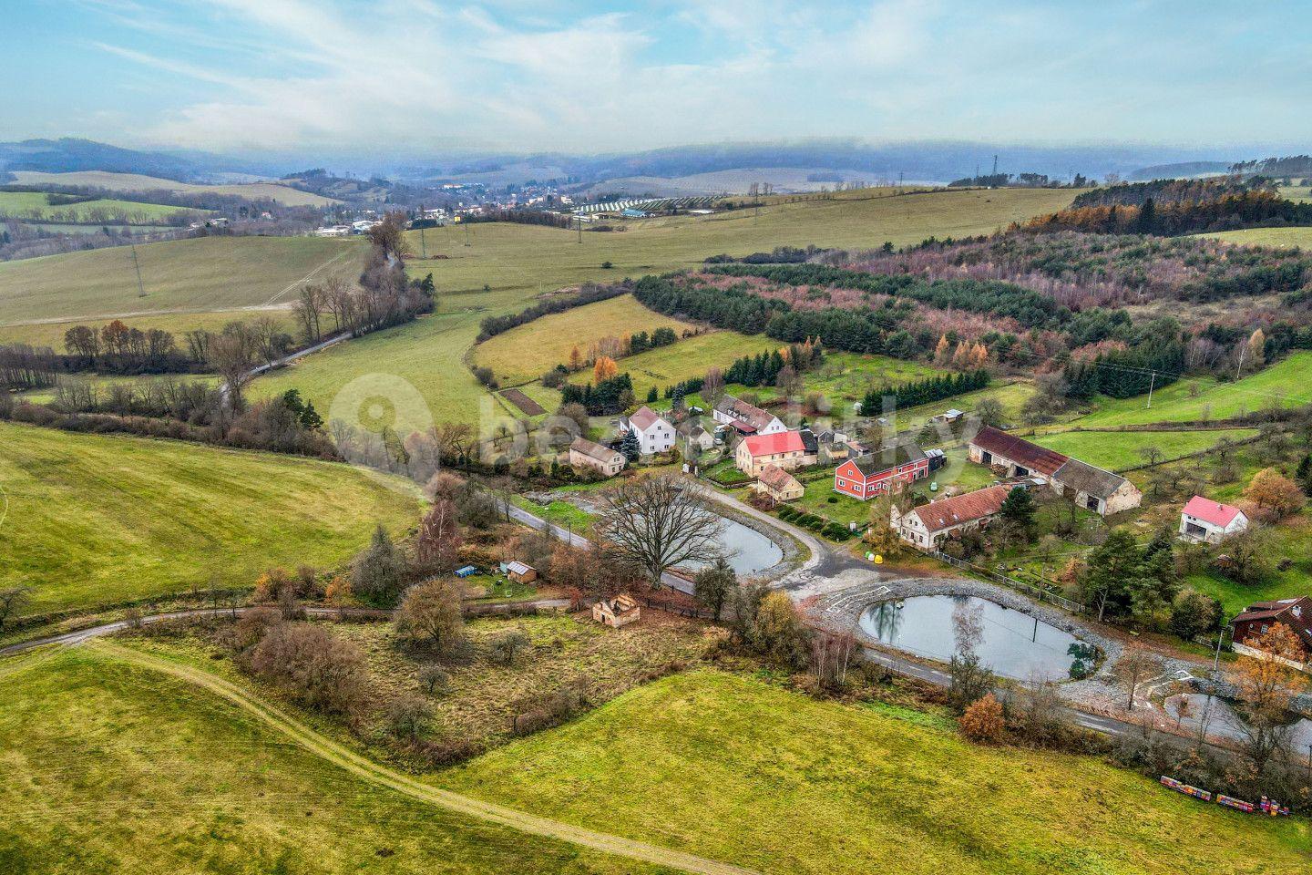Prodej pozemku 1.325 m², Bělá nad Radbuzou, Plzeňský kraj
