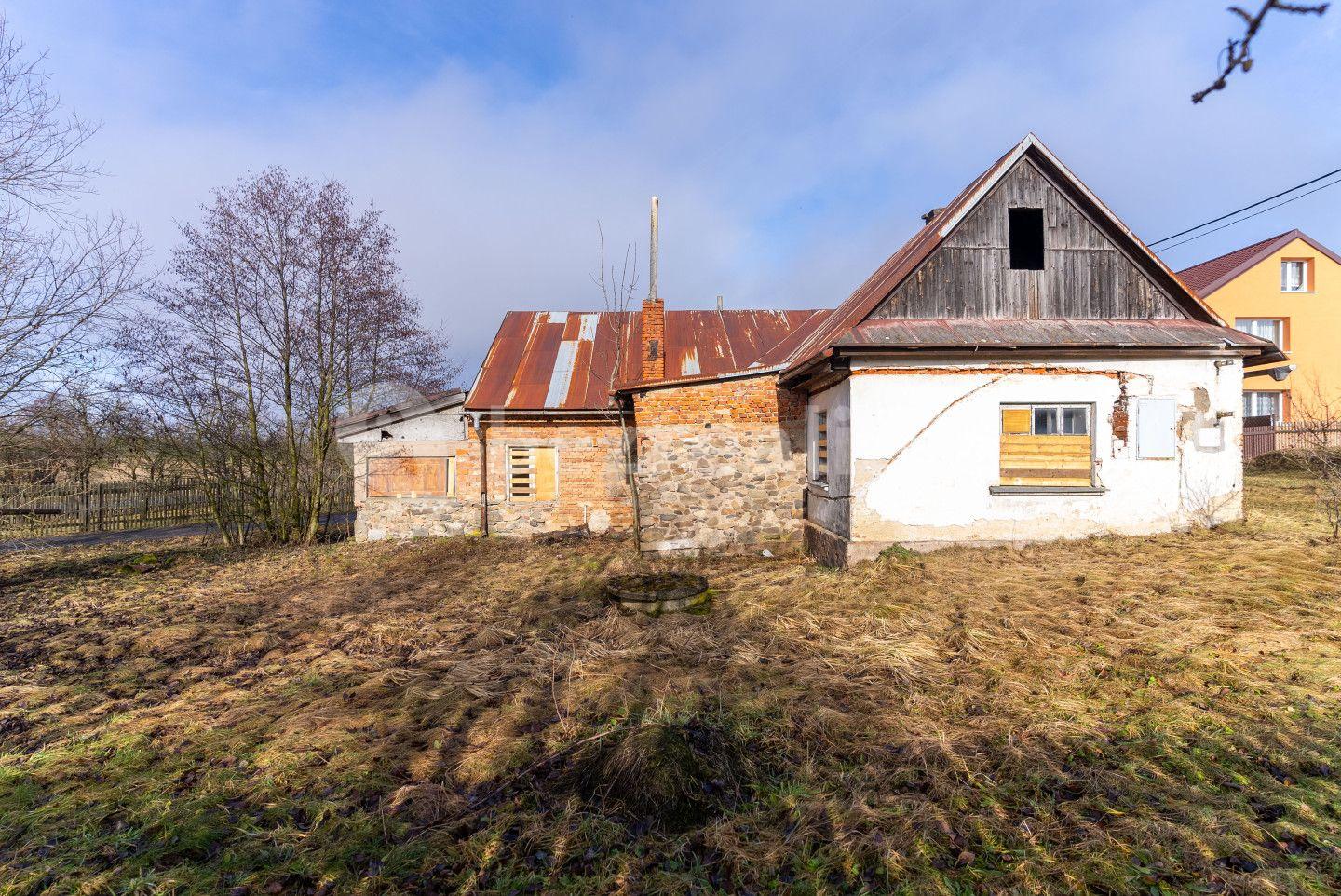 Prodej domu 151 m², pozemek 416 m², Brodek u Konice, Olomoucký kraj