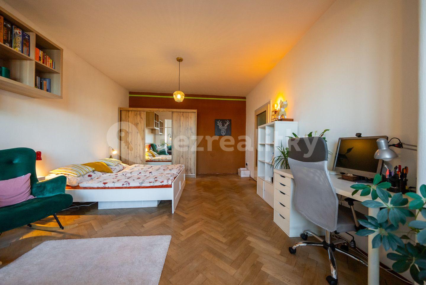 Prodej bytu 1+1 54 m², Tišnovská, Brno, Jihomoravský kraj