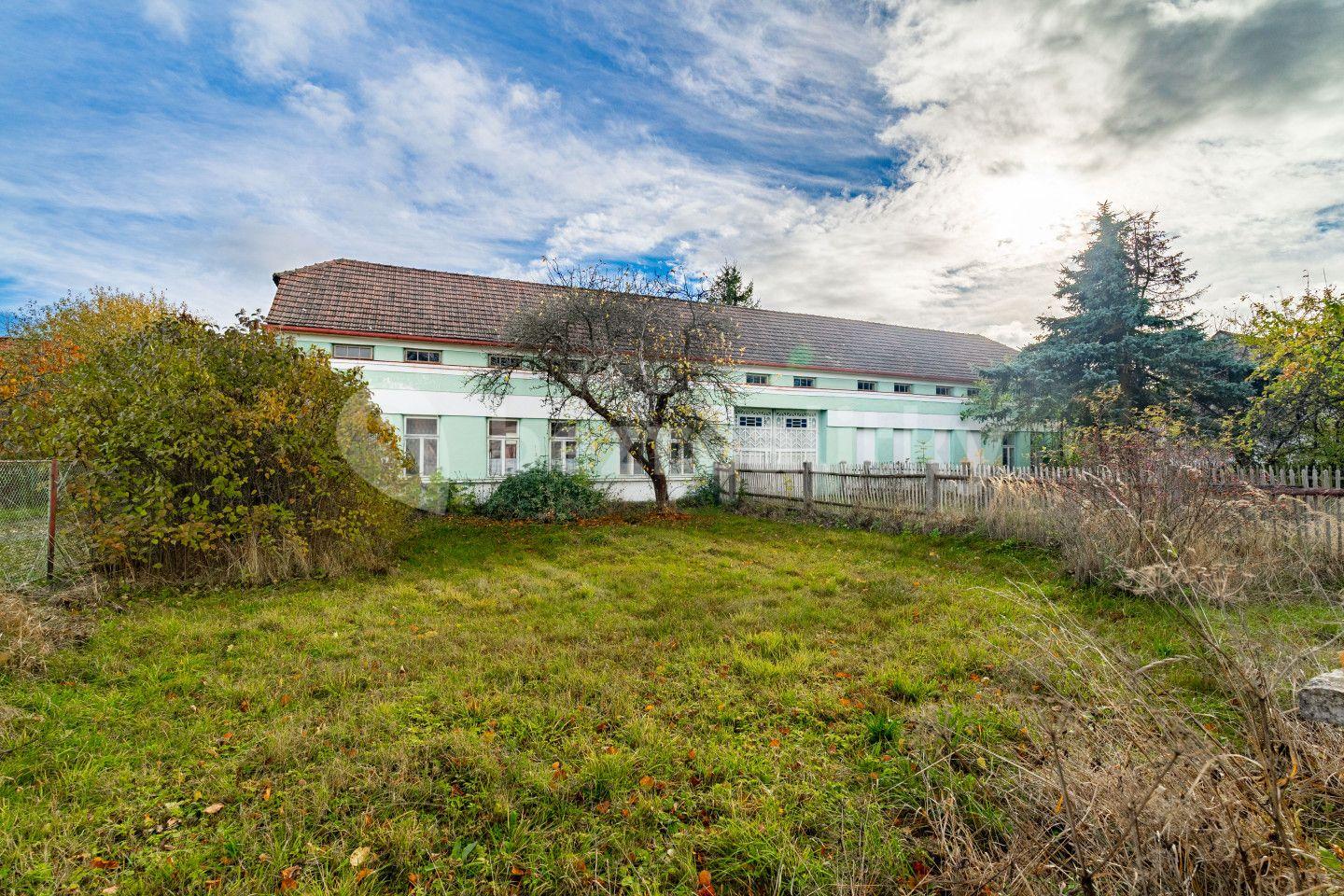 Prodej domu 80 m², pozemek 130.279 m², Lesná, Kraj Vysočina