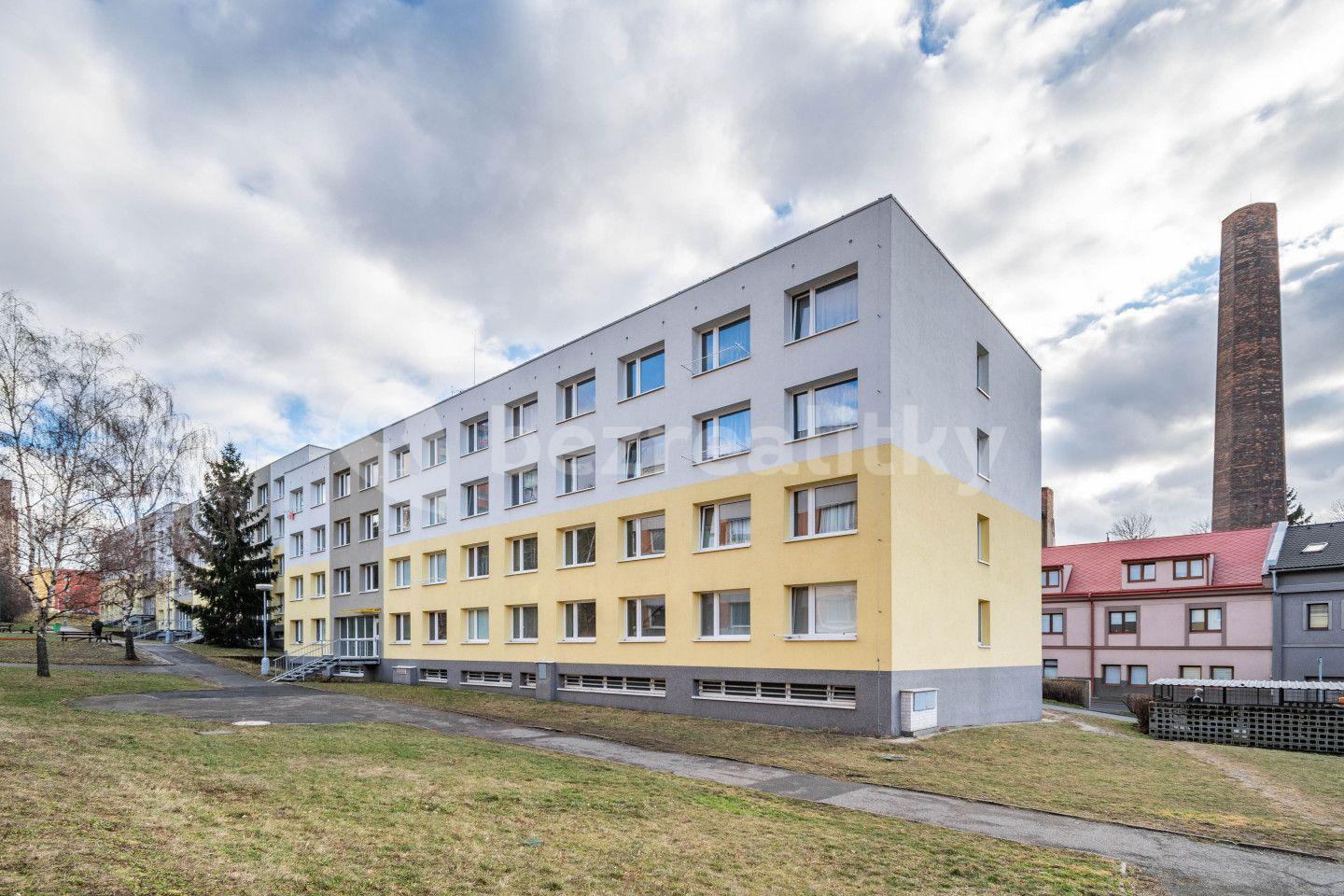 Prodej bytu 3+1 68 m², Pražská, Slaný, Středočeský kraj