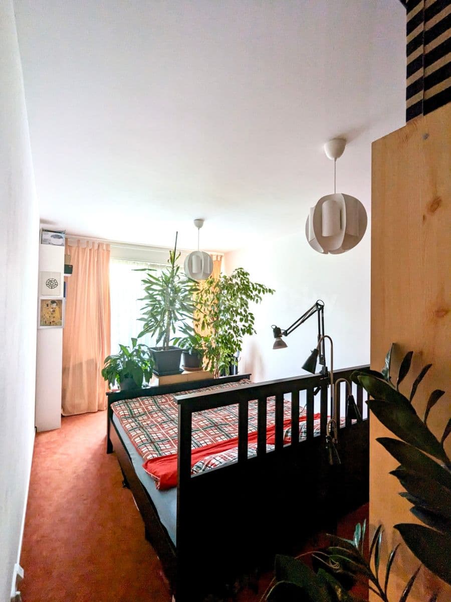 Pronájem bytu 3+kk 78 m², Kakosova, Praha, Praha Pronájem bytu 3+kk 78 m², Kakosova, Praha, Praha