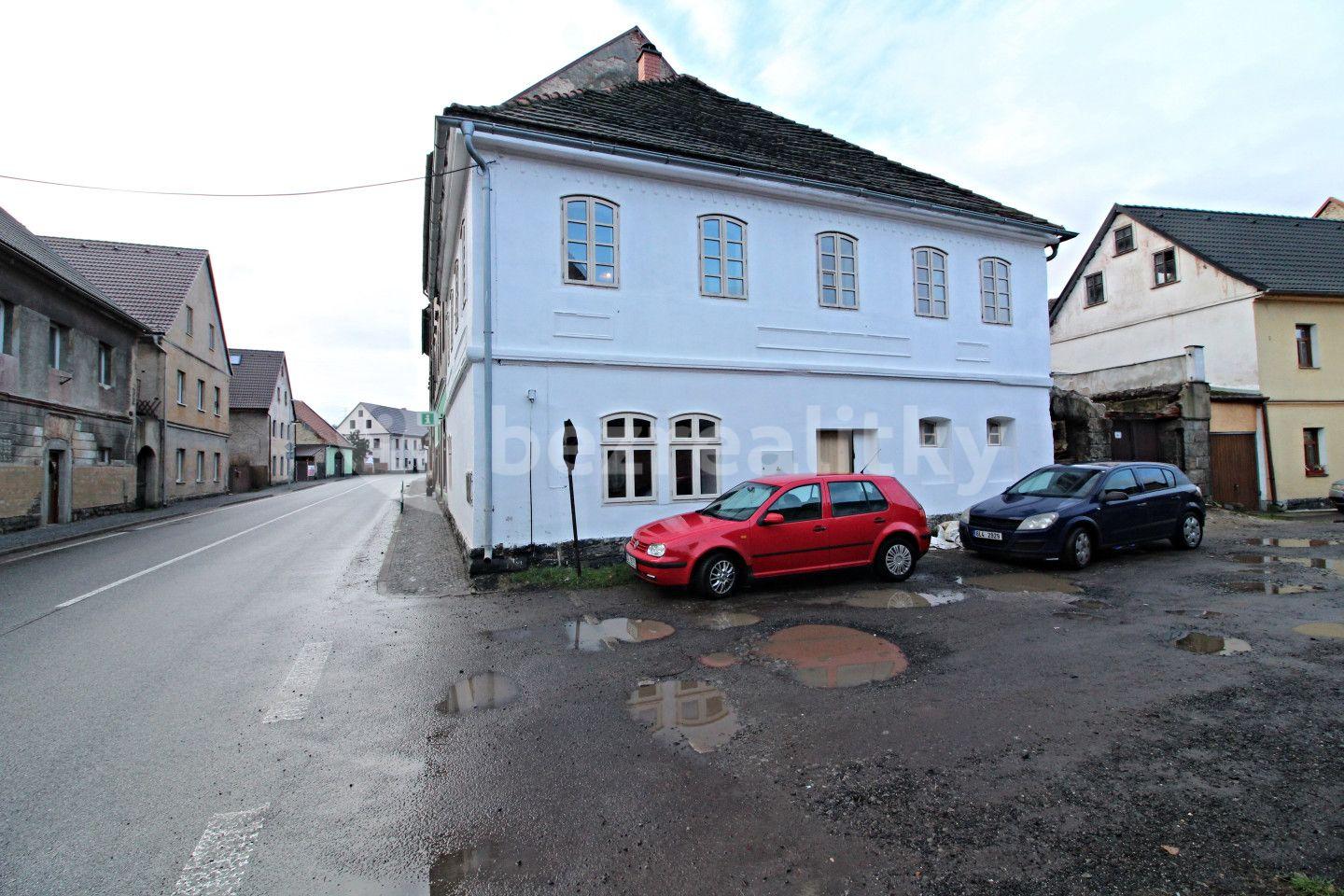 Prodej domu 170 m², pozemek 170 m², Nádražní, Kravaře, Liberecký kraj
