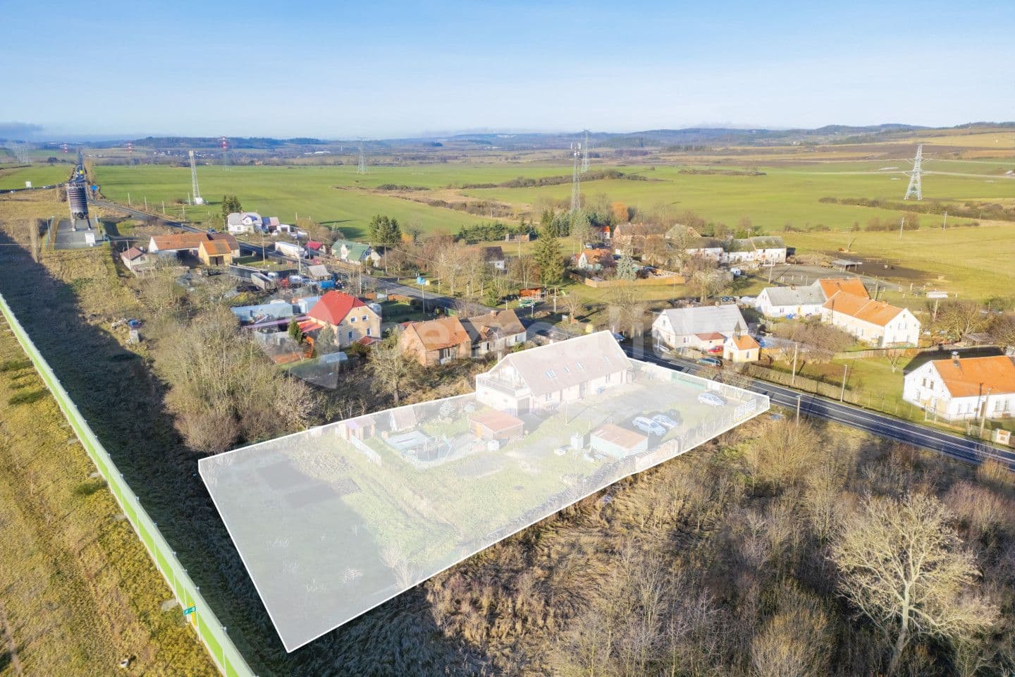 Prodej domu 209 m², pozemek 2.179 m², Vrbice, Karlovarský kraj
