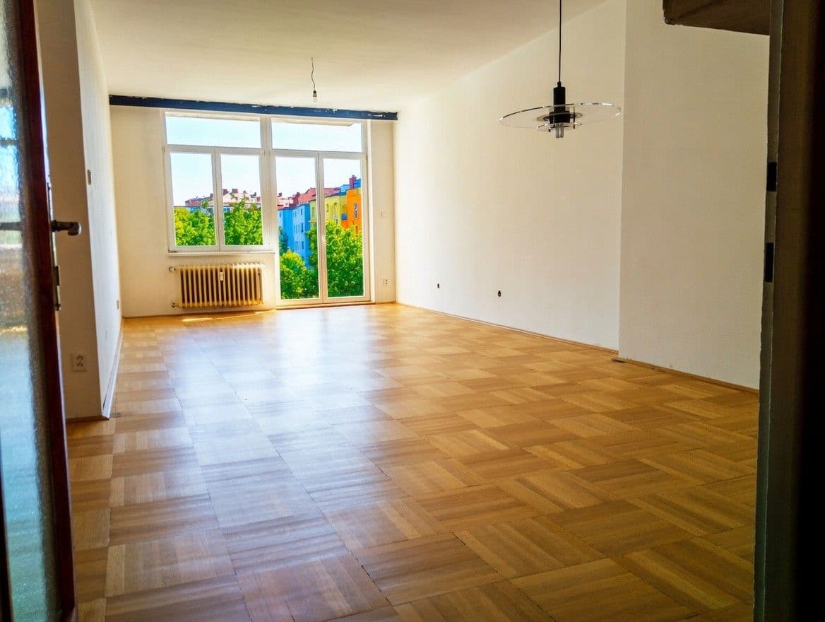 Pronájem bytu 3+1 92 m², Kotlářská, Brno, Jihomoravský kraj Pronájem bytu 3+1 92 m², Kotlářská, Brno, Jihomoravský kraj