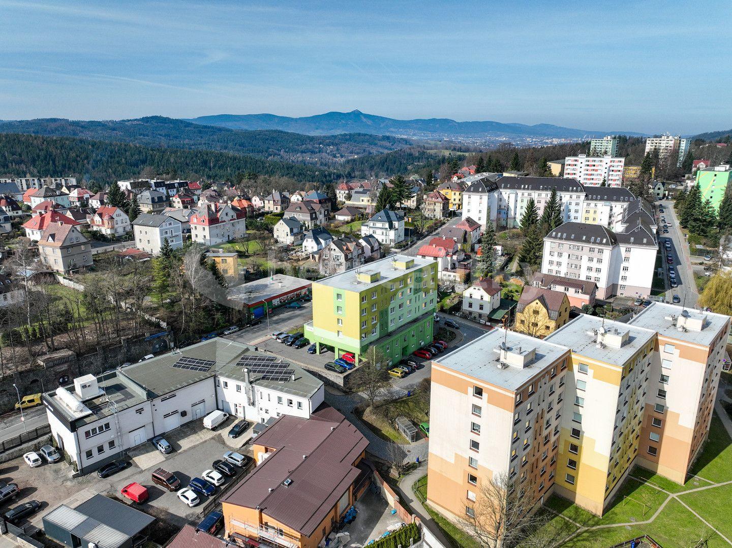 Prodej bytu 3+1 66 m², Lužická, Jablonec nad Nisou, Liberecký kraj