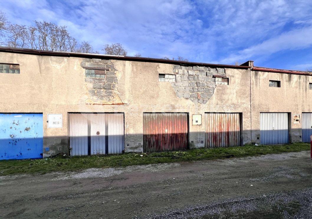 Prodej garáže 17 m², Pod Výtahem, Ostrava, Moravskoslezský kraj
