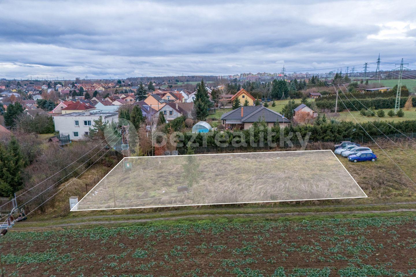 Prodej pozemku 850 m², Hřebeč, Středočeský kraj