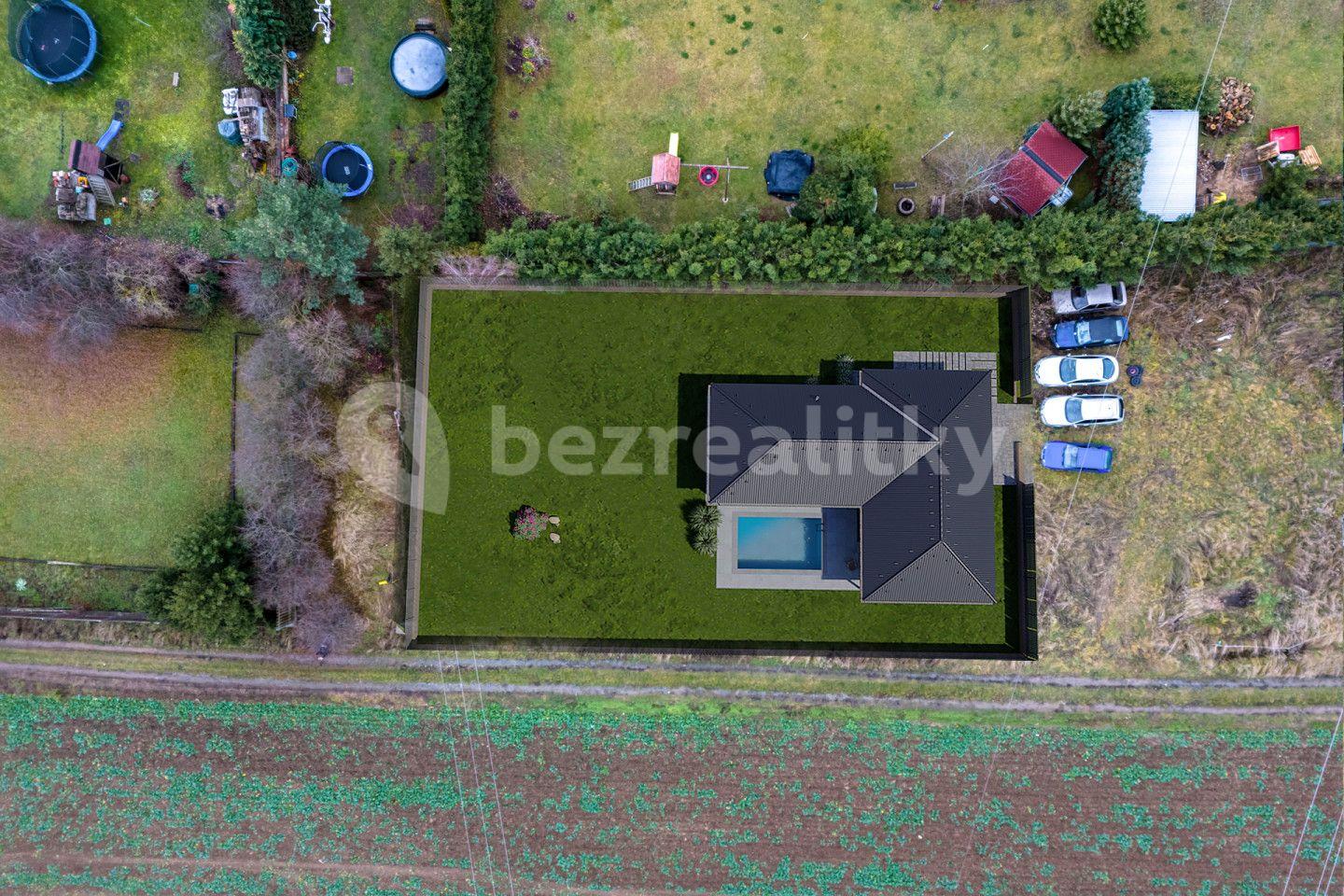 Prodej pozemku 850 m², Hřebeč, Středočeský kraj