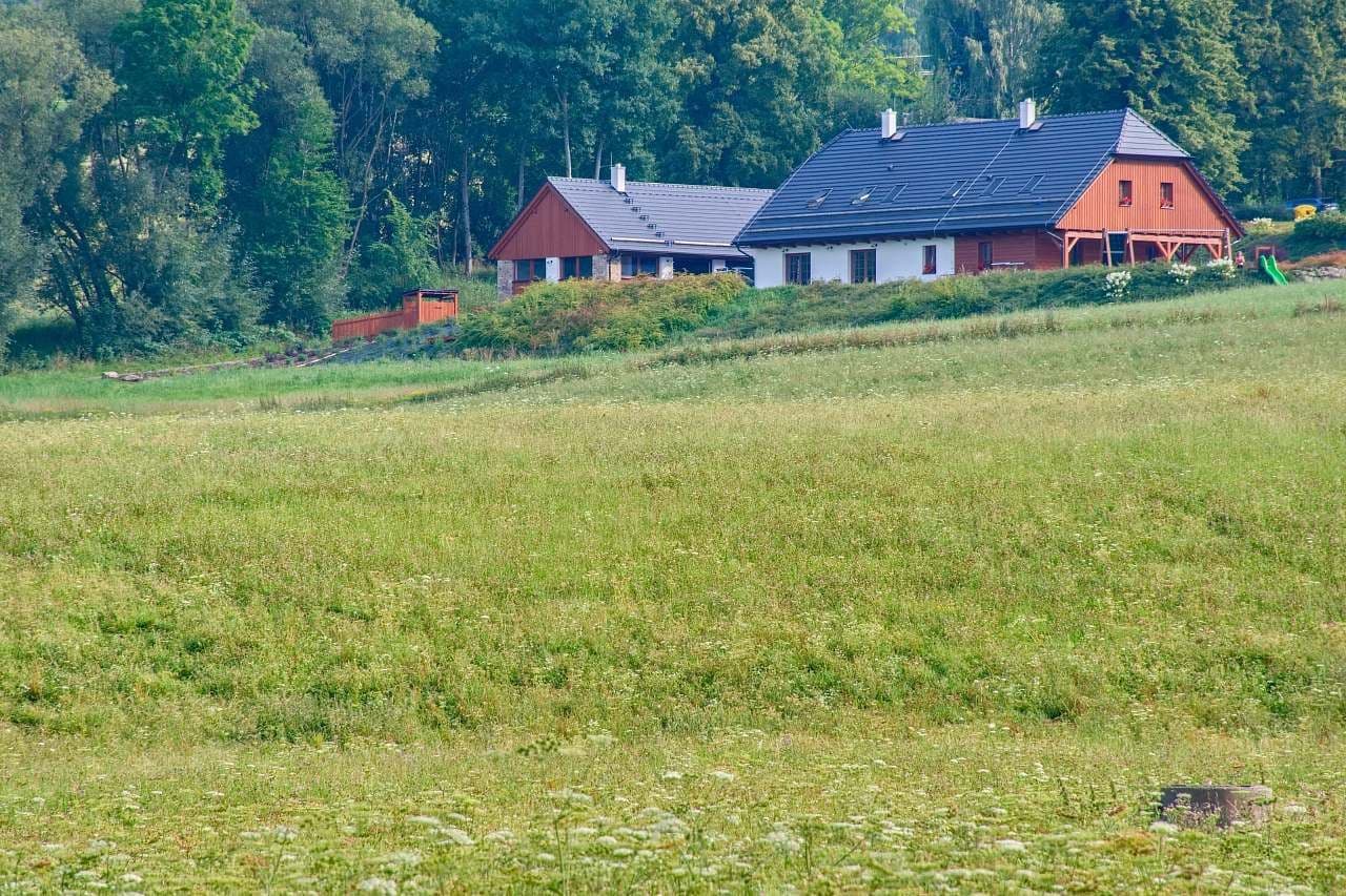 Pronájem chaty, chalupy, Záblatí, Jihočeský kraj Pronájem chaty, chalupy, Záblatí, Jihočeský kraj