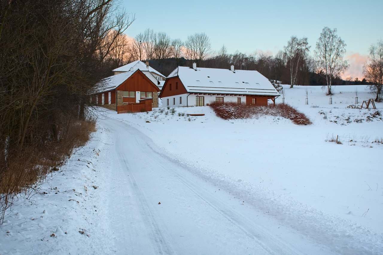Pronájem chaty, chalupy, Záblatí, Jihočeský kraj Pronájem chaty, chalupy, Záblatí, Jihočeský kraj