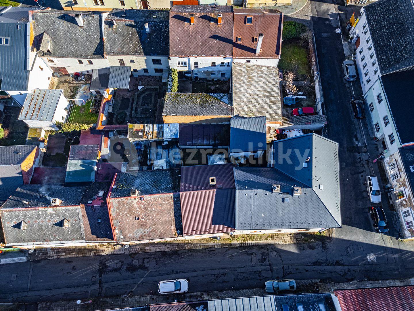 Prodej domu 118 m², pozemek 144 m², Družstevní, Toužim, Karlovarský kraj
