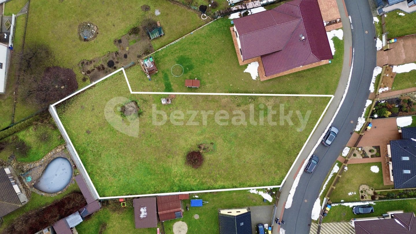 Prodej pozemku 1.400 m², Pacovská, Mladá Vožice, Jihočeský kraj