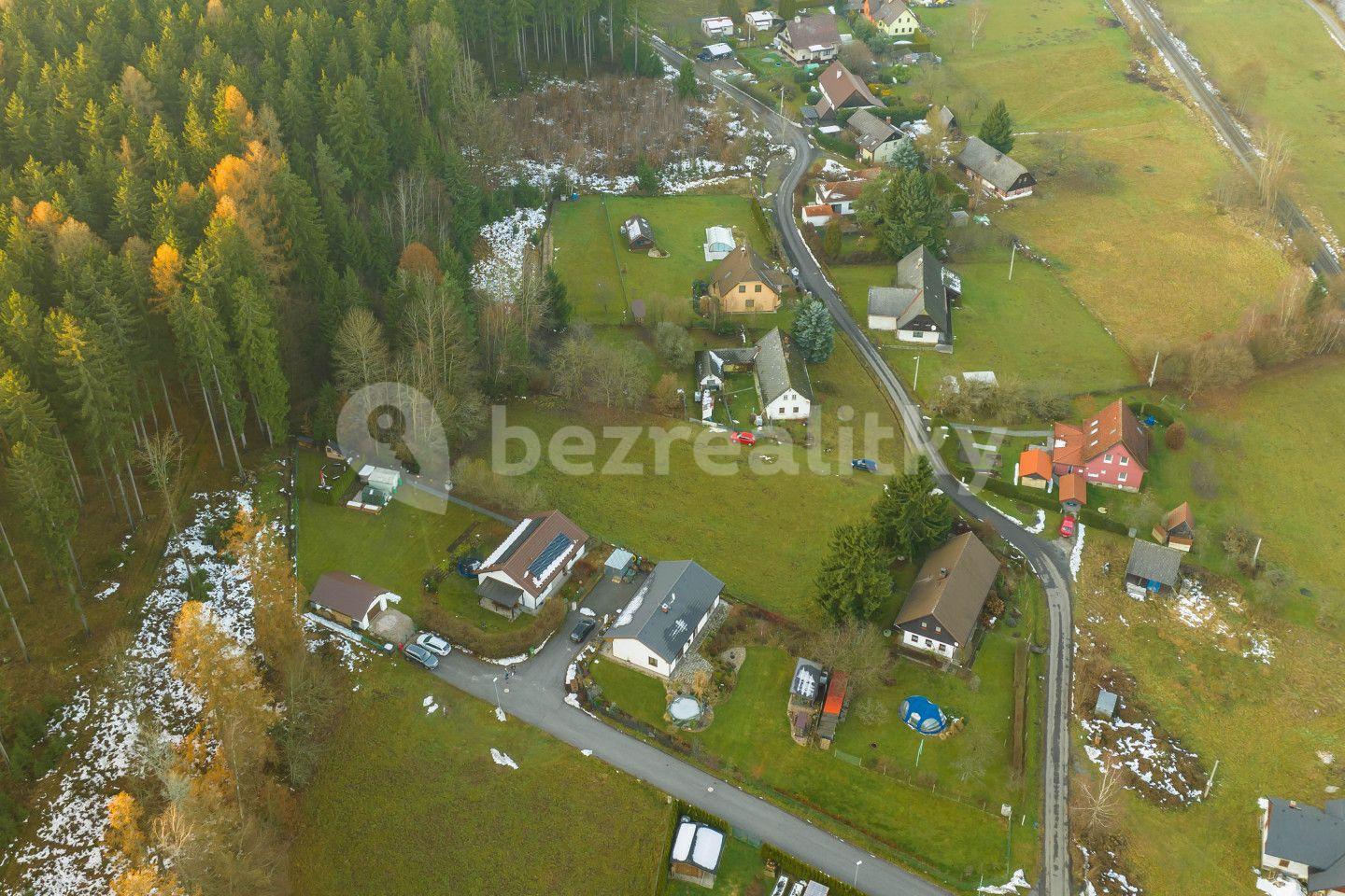 Prodej pozemku 2.502 m², Mostek, Královéhradecký kraj