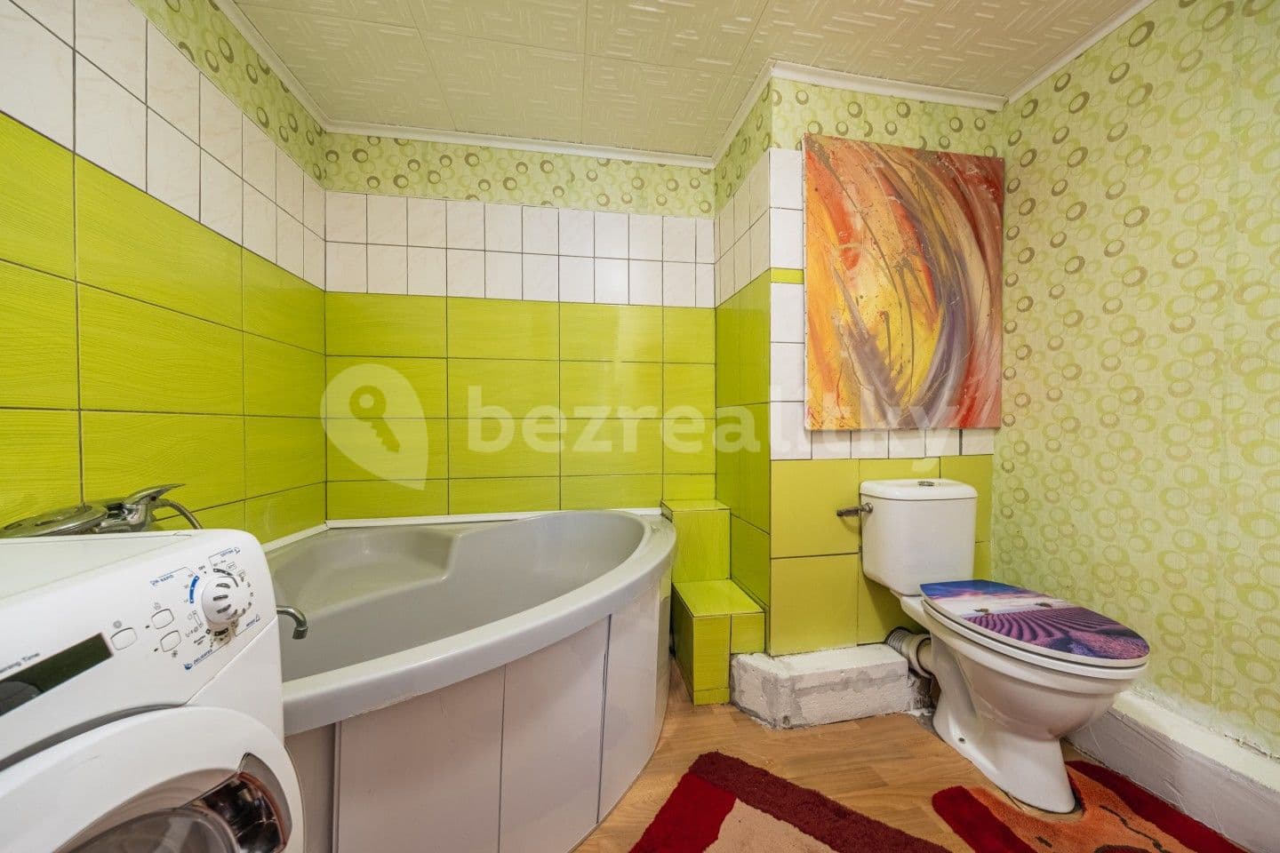 Prodej bytu 4+1 85 m², Luční, Litvínov, Ústecký kraj
