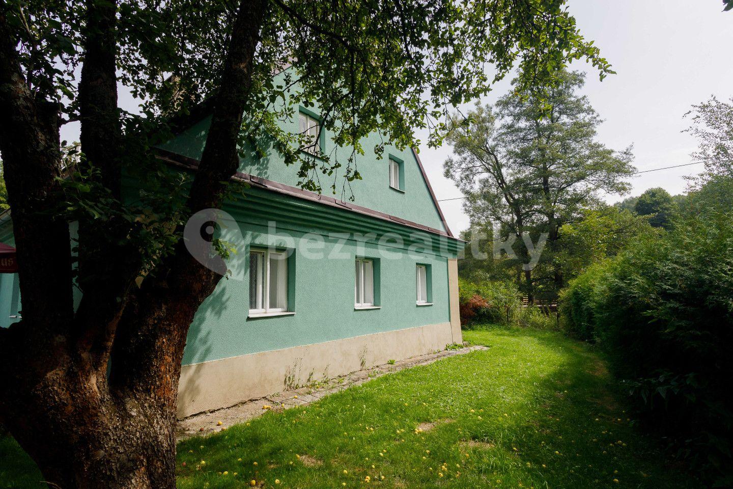 Prodej domu 80 m², pozemek 100 m², Lomnice, Moravskoslezský kraj
