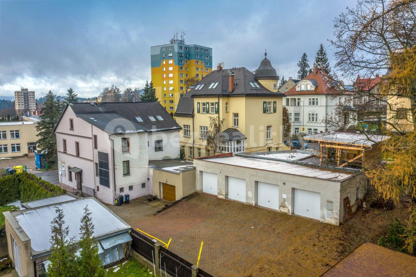 Prodej bytu 5+1 137 m², Rýnovická, Jablonec nad Nisou, Liberecký kraj