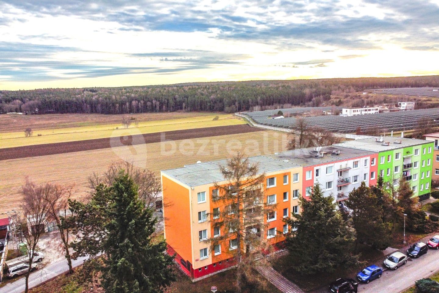 Prodej bytu 4+1 88 m², Na Komárově, Kaznějov, Plzeňský kraj