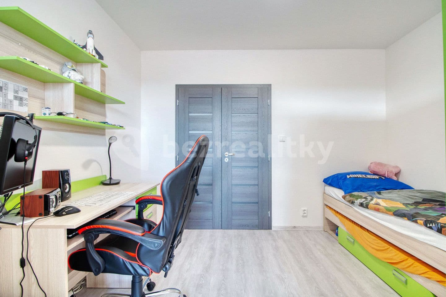 Prodej bytu 4+1 88 m², Na Komárově, Kaznějov, Plzeňský kraj