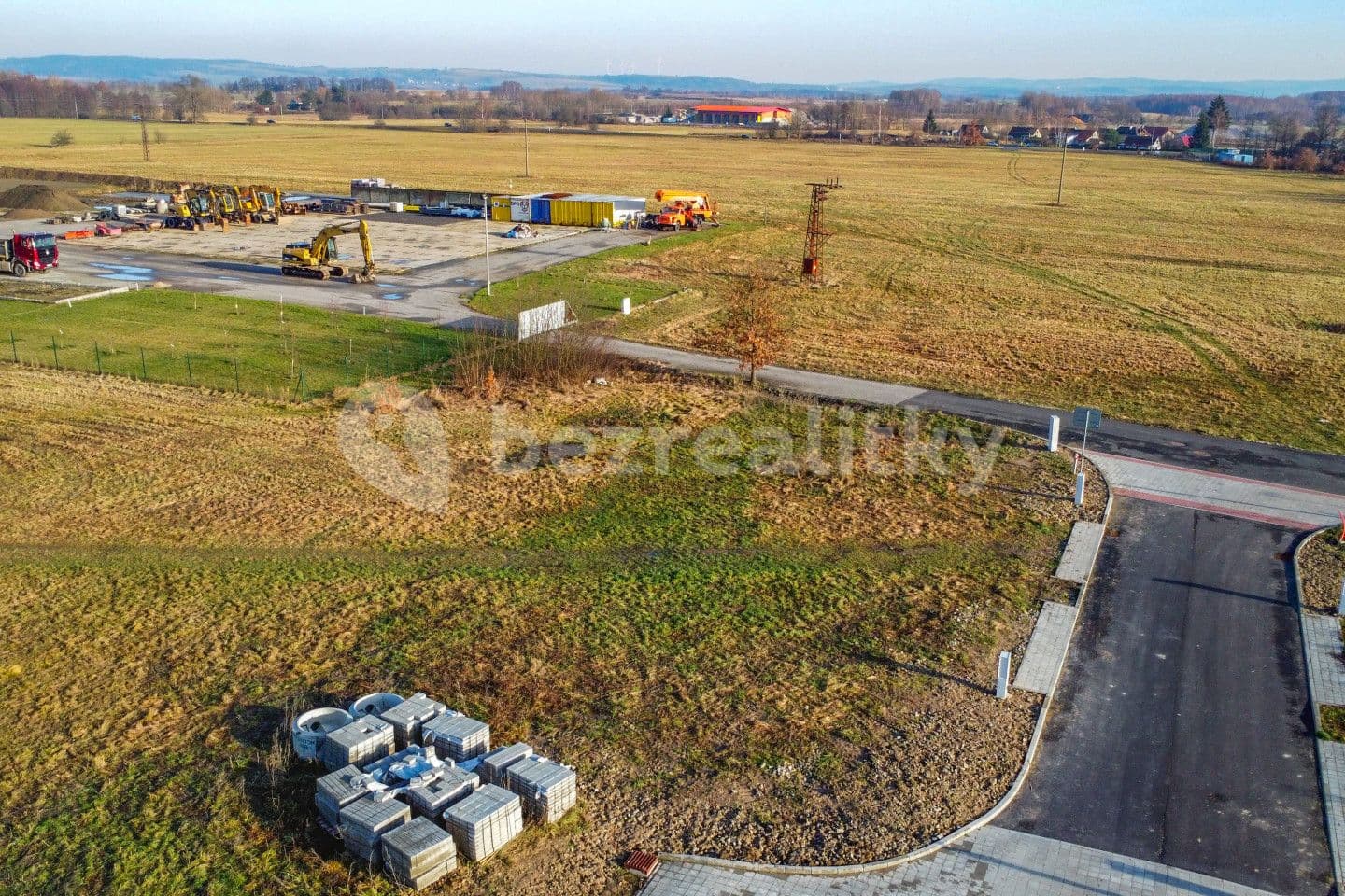Prodej pozemku 633 m², Skalná, Karlovarský kraj