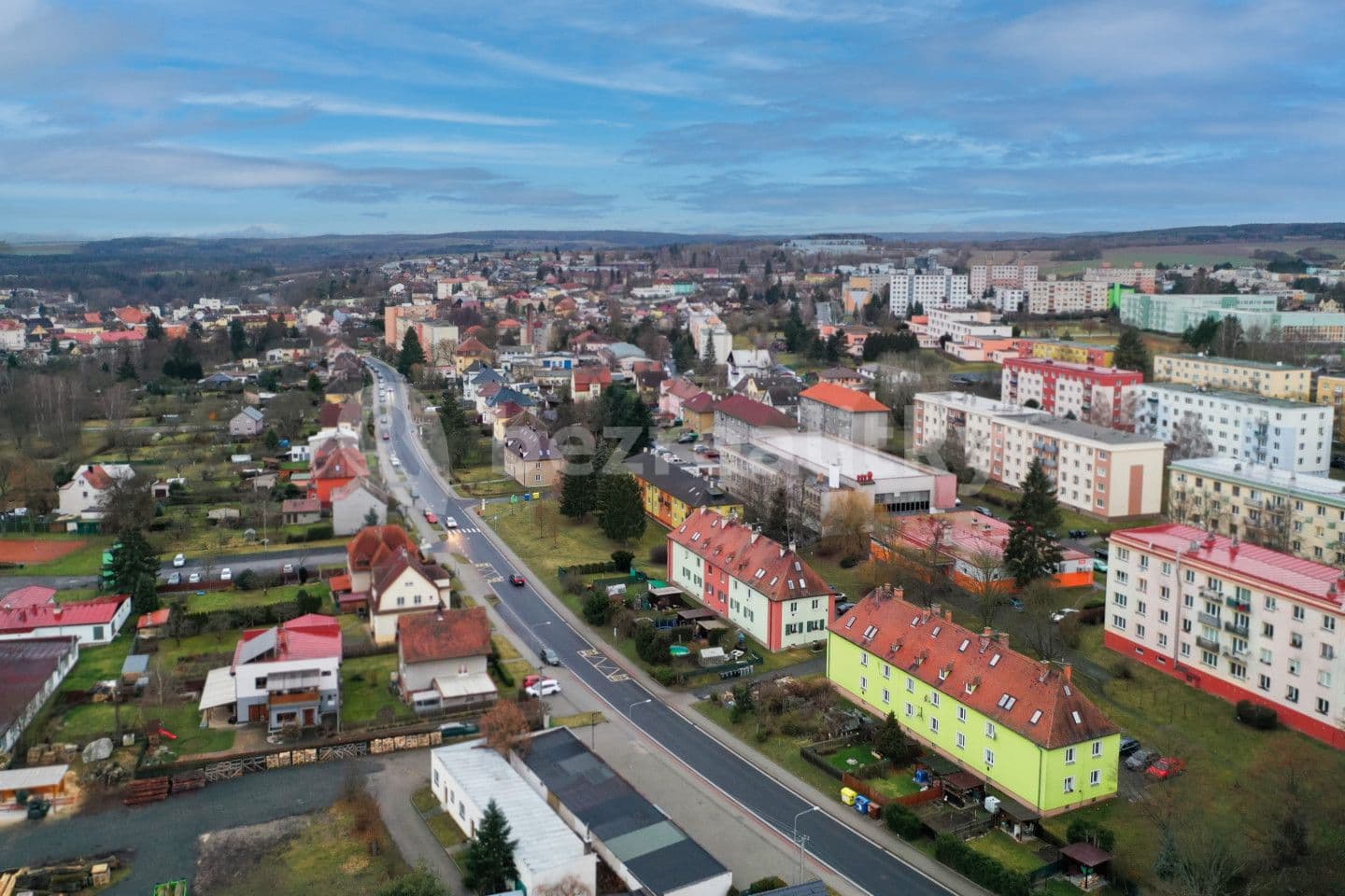 Prodej bytu 4+kk 111 m², Palackého, Stříbro, Plzeňský kraj