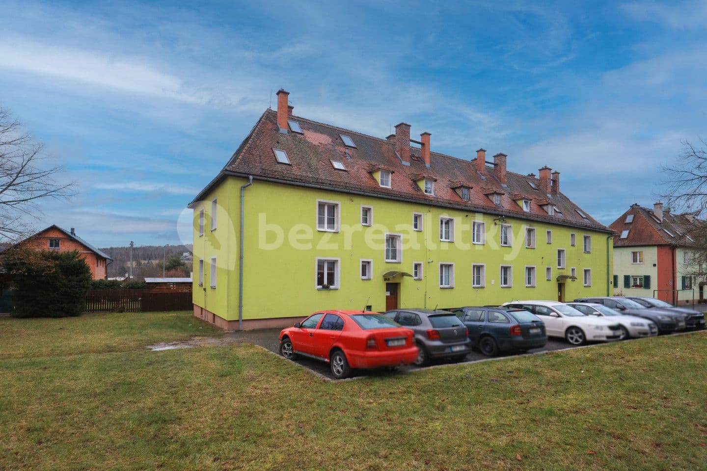 Prodej bytu 4+kk 111 m², Palackého, Stříbro, Plzeňský kraj