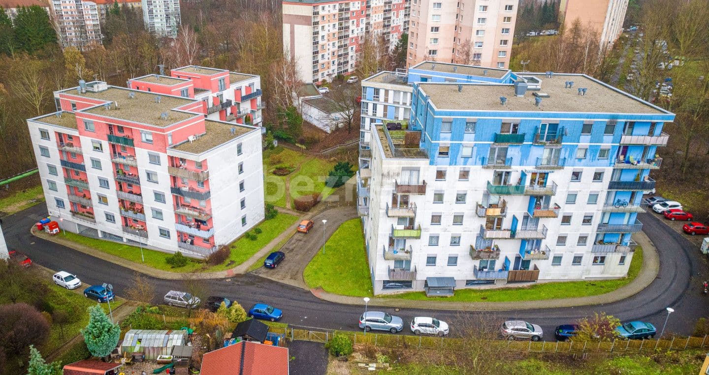 Prodej bytu 1+kk 46 m², Kašmírová, Liberec, Liberecký kraj