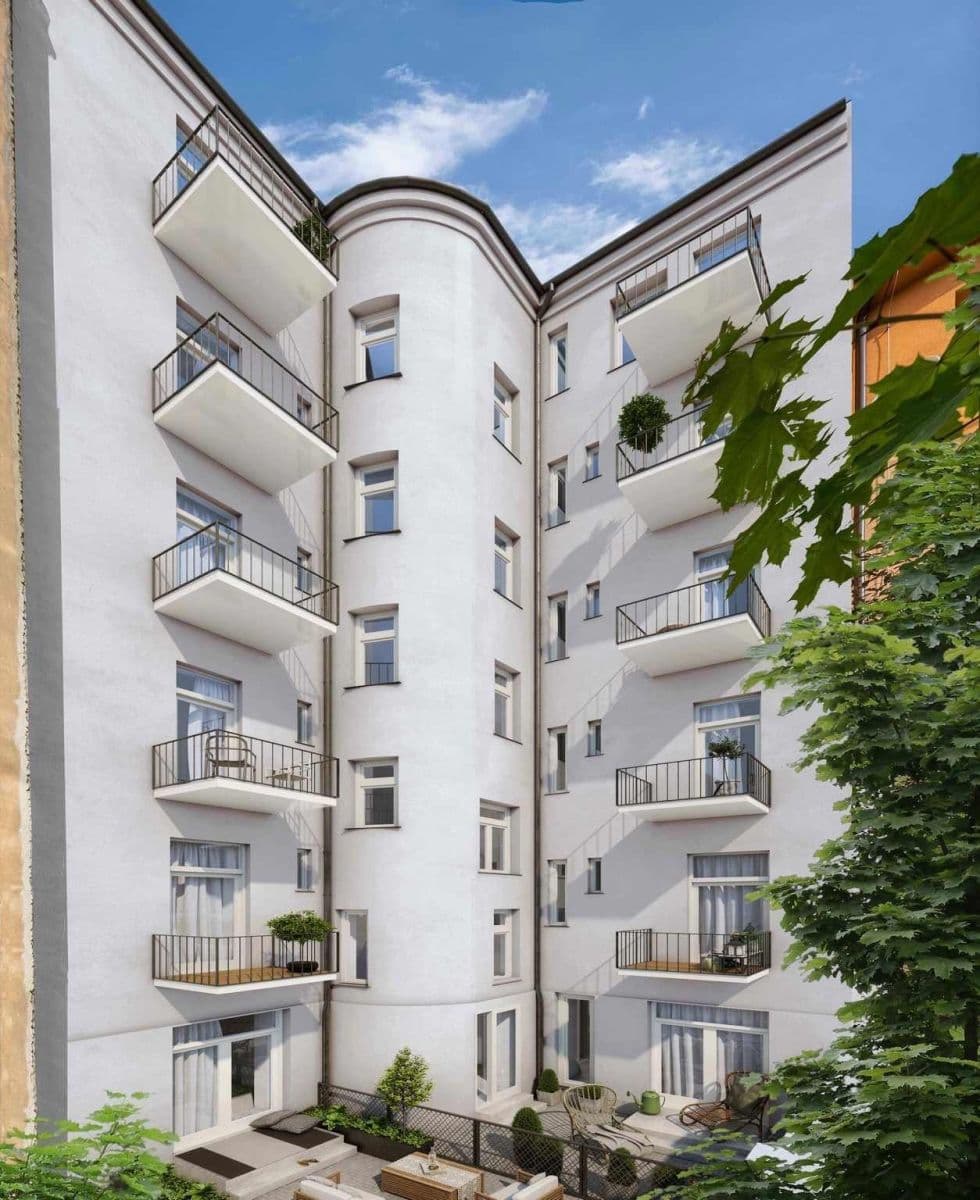 Prodej bytu 3+kk 68 m², Konšelská, Praha, Praha Prodej bytu 3+kk 68 m², Konšelská, Praha, Praha