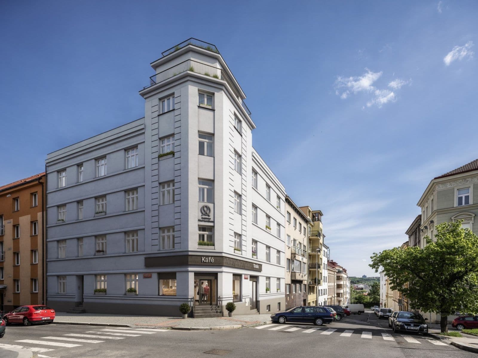 Prodej bytu 3+kk 68 m², Konšelská, Praha, Praha Prodej bytu 3+kk 68 m², Konšelská, Praha, Praha