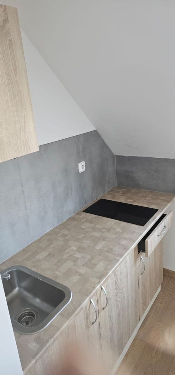 Pronájem bytu Garsoniéra 25 m², Sukova, Velké Přílepy, Středočeský kraj Pronájem bytu Garsoniéra 25 m², Sukova, Velké Přílepy, Středočeský kraj