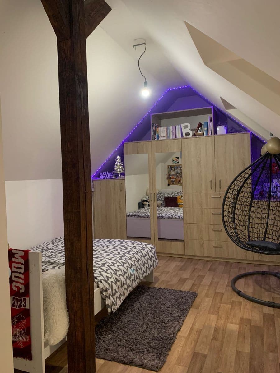 Prodej domu 100 m², pozemek 200 m², Hnojice, Olomoucký kraj Prodej domu 100 m², pozemek 200 m², Hnojice, Olomoucký kraj