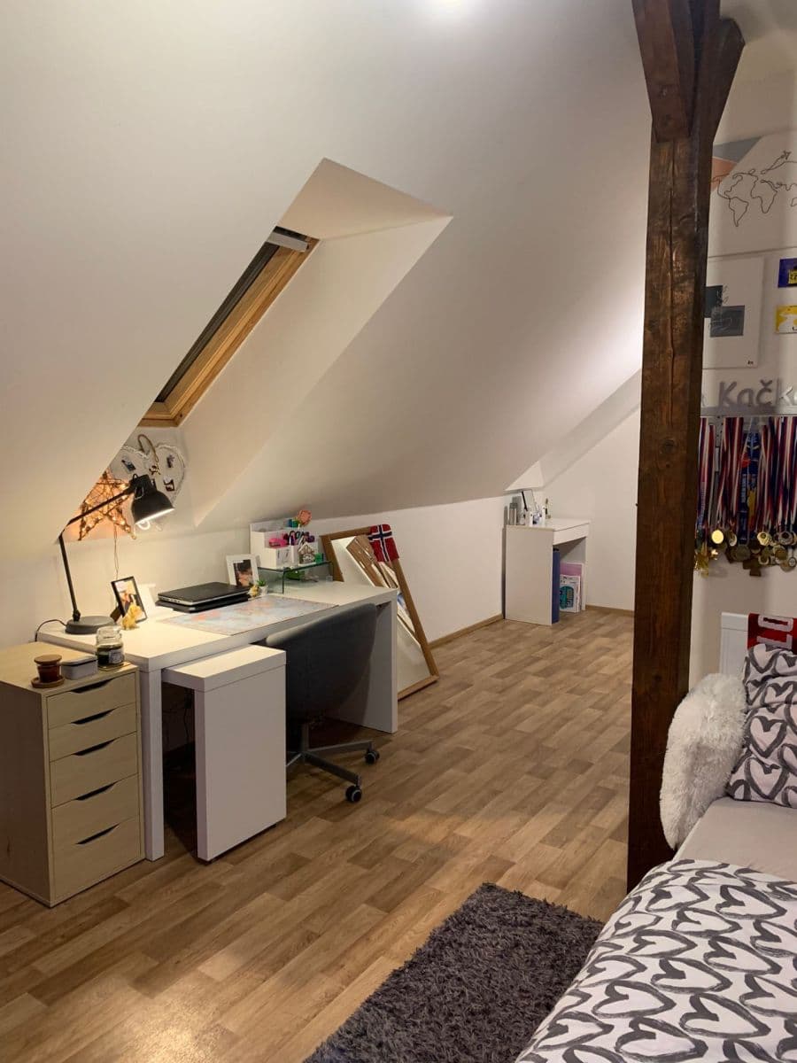 Prodej domu 100 m², pozemek 200 m², Hnojice, Olomoucký kraj Prodej domu 100 m², pozemek 200 m², Hnojice, Olomoucký kraj