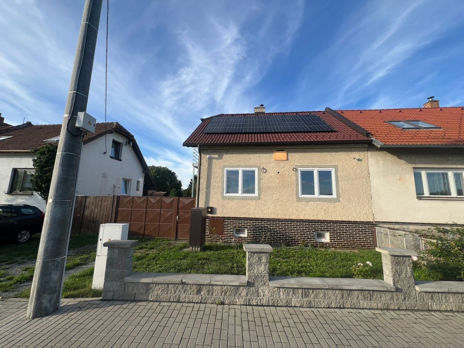 Pronájem domu 65 m², pozemek 648 m², Tyršova, Svitávka, Jihomoravský kraj Pronájem domu 65 m², pozemek 648 m², Tyršova, Svitávka, Jihomoravský kraj