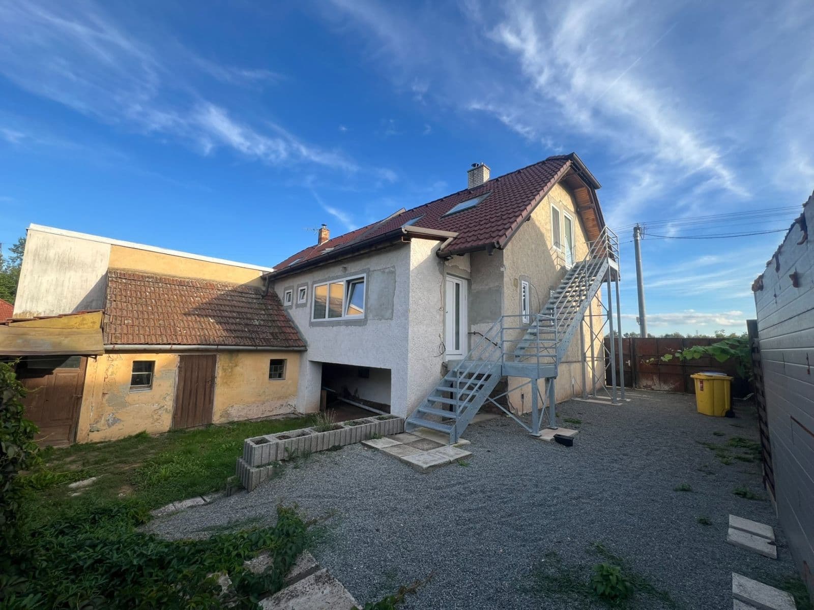 Pronájem domu 65 m², pozemek 648 m², Tyršova, Svitávka, Jihomoravský kraj Pronájem domu 65 m², pozemek 648 m², Tyršova, Svitávka, Jihomoravský kraj