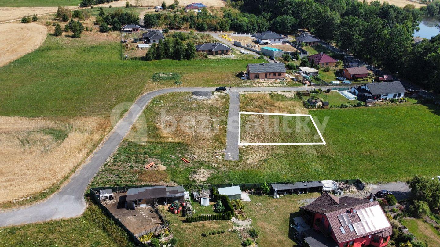 Prodej pozemku 757 m², Sedlečko u Soběslavě, Jihočeský kraj