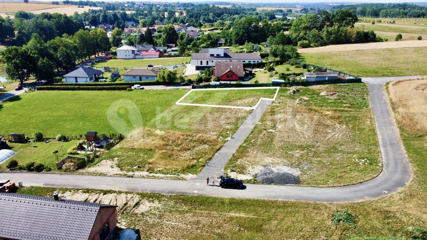 Prodej pozemku 726 m², Sedlečko u Soběslavě, Jihočeský kraj