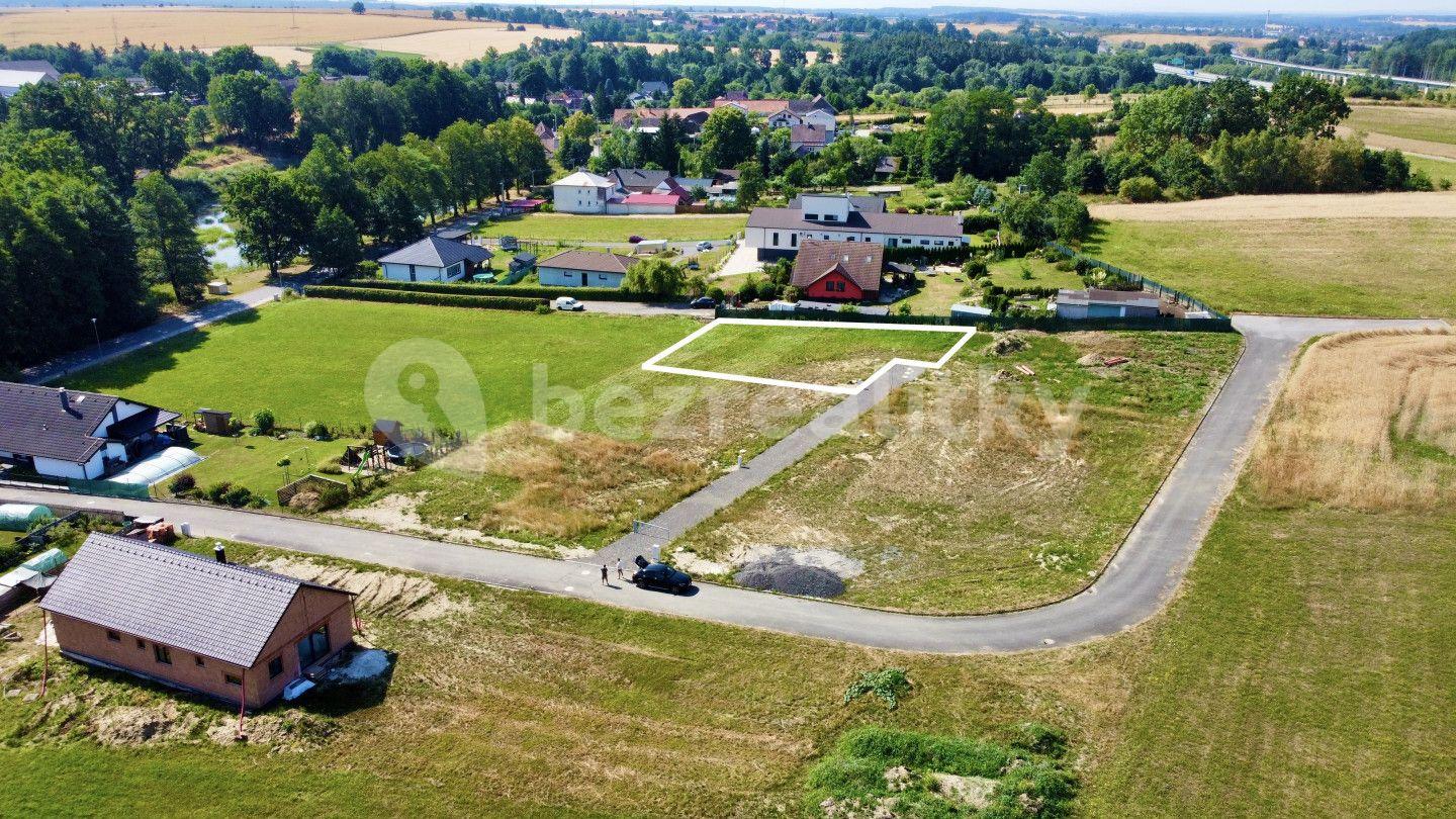 Prodej pozemku 726 m², Sedlečko u Soběslavě, Jihočeský kraj