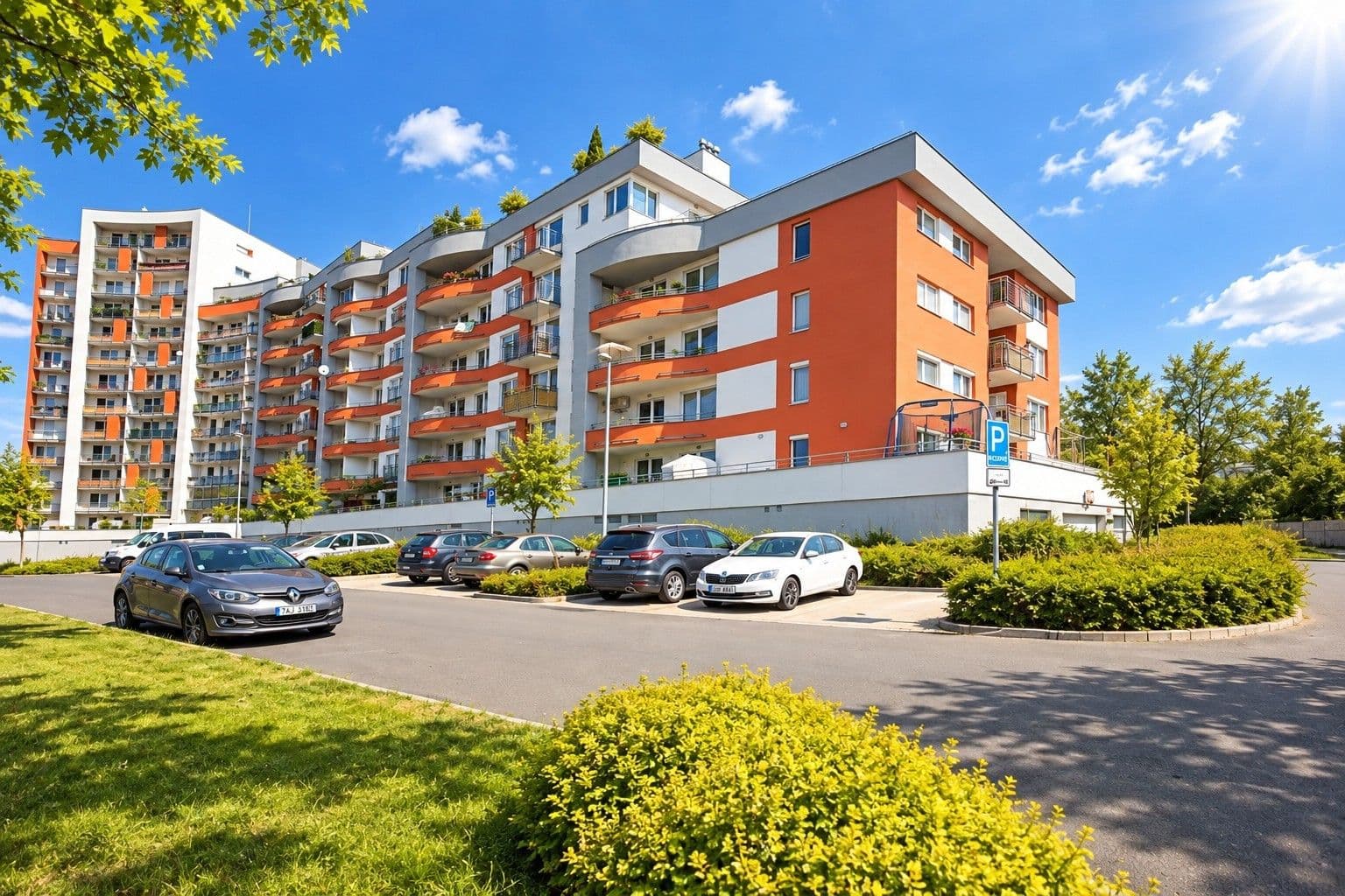 Pronájem garáže 15 m², Nademlejnská, Praha, Praha Pronájem garáže 15 m², Nademlejnská, Praha, Praha