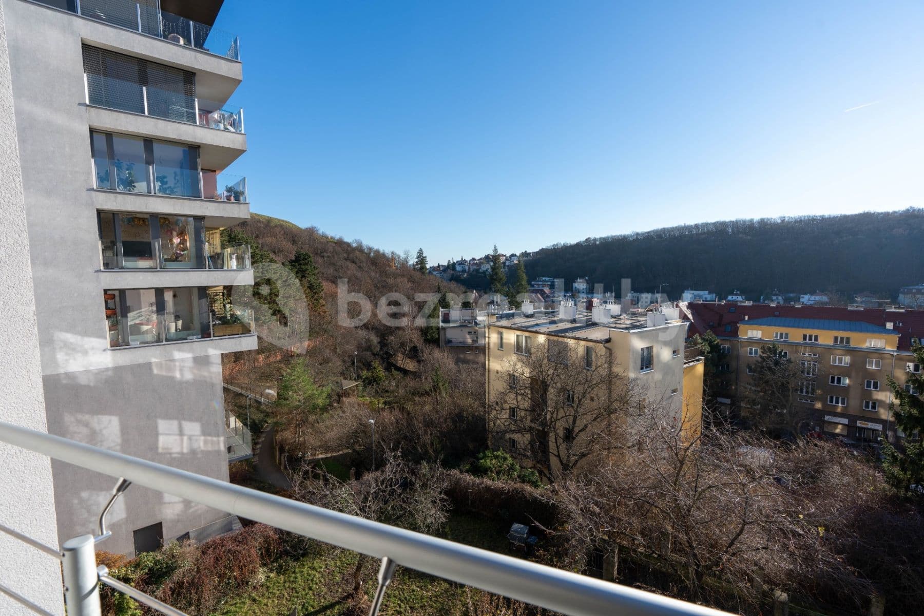 Pronájem bytu 2+kk 42 m², Na Pláni, Praha, Praha Pronájem bytu 2+kk 42 m², Na Pláni, Praha, Praha