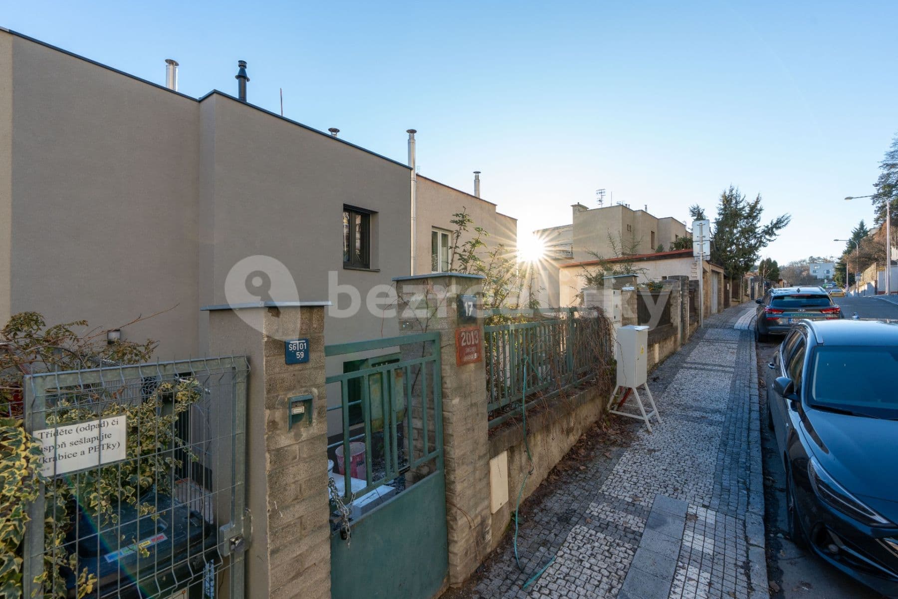 Pronájem bytu 2+kk 42 m², Na Pláni, Praha, Praha Pronájem bytu 2+kk 42 m², Na Pláni, Praha, Praha