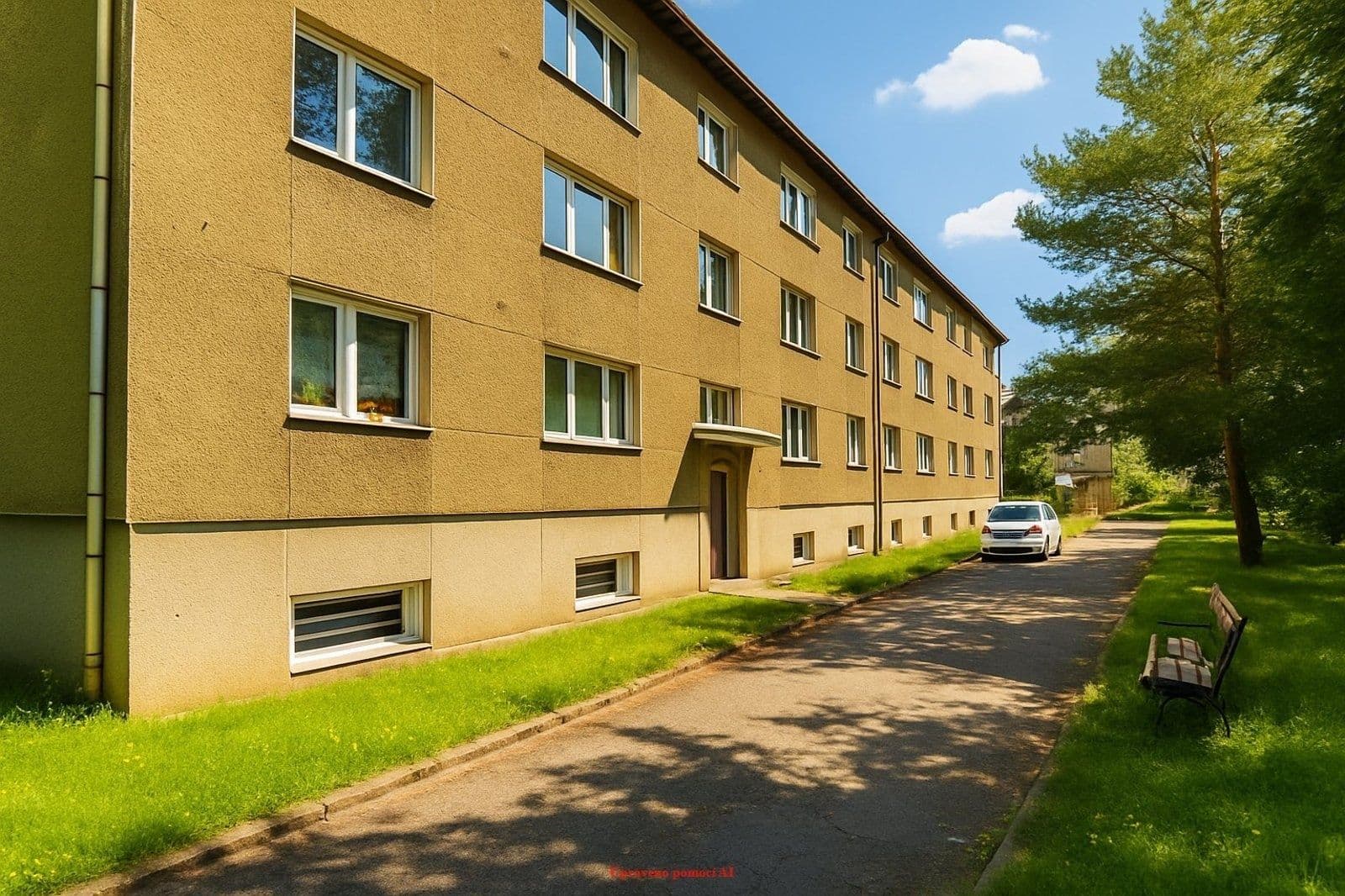 Pronájem bytu 1+1 33 m², Hornická, Havířov, Moravskoslezský kraj Pronájem bytu 1+1 33 m², Hornická, Havířov, Moravskoslezský kraj